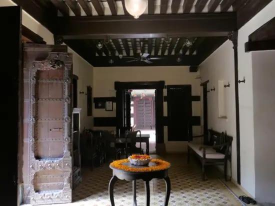 Deewanji Ni Haveli Panzió Ahmadábád Kültér fotó