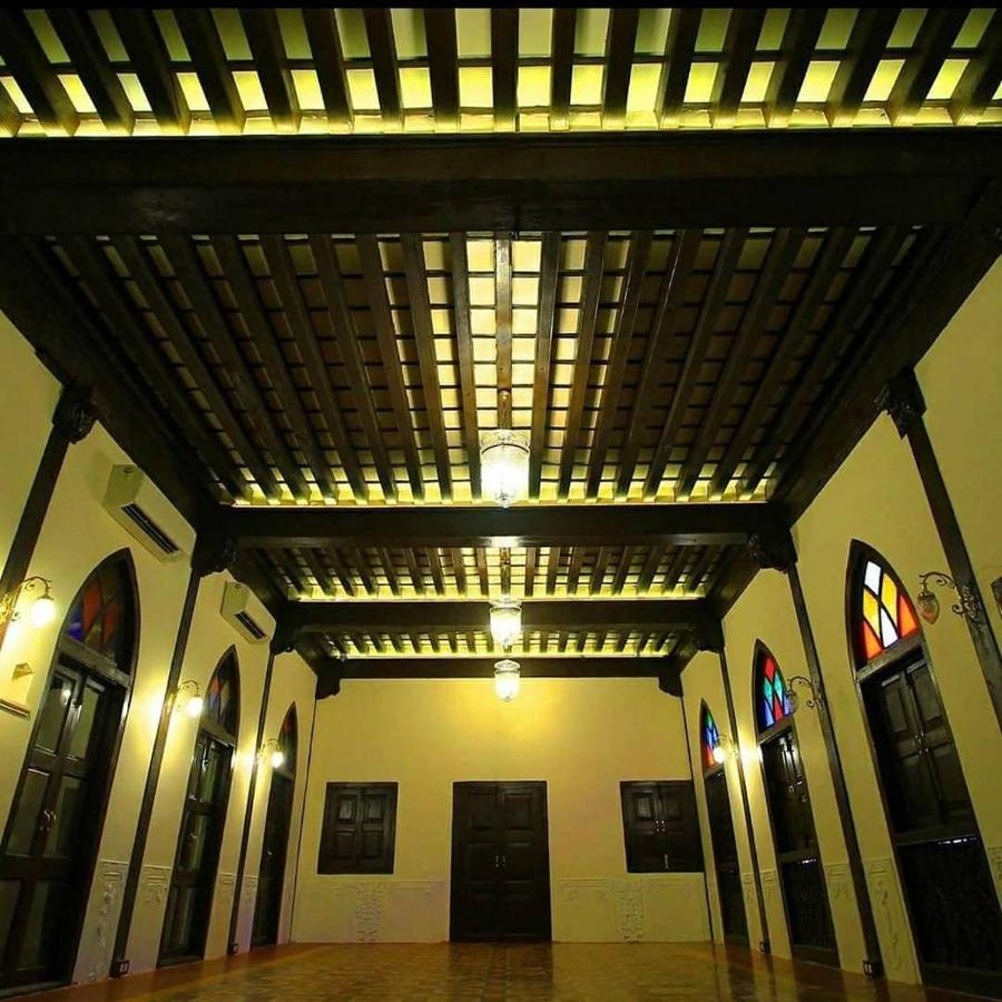 Deewanji Ni Haveli Panzió Ahmadábád Kültér fotó