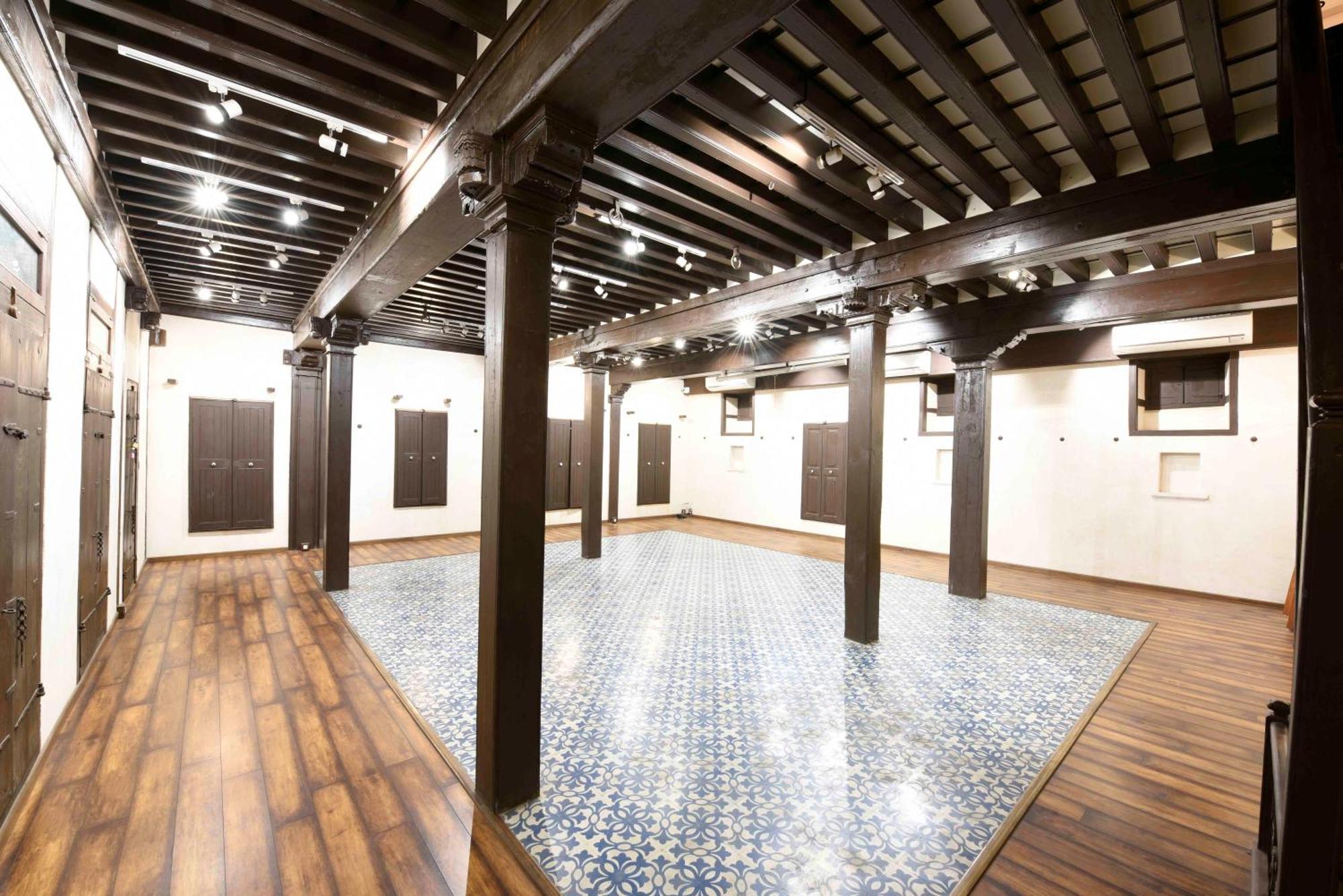 Deewanji Ni Haveli Panzió Ahmadábád Kültér fotó
