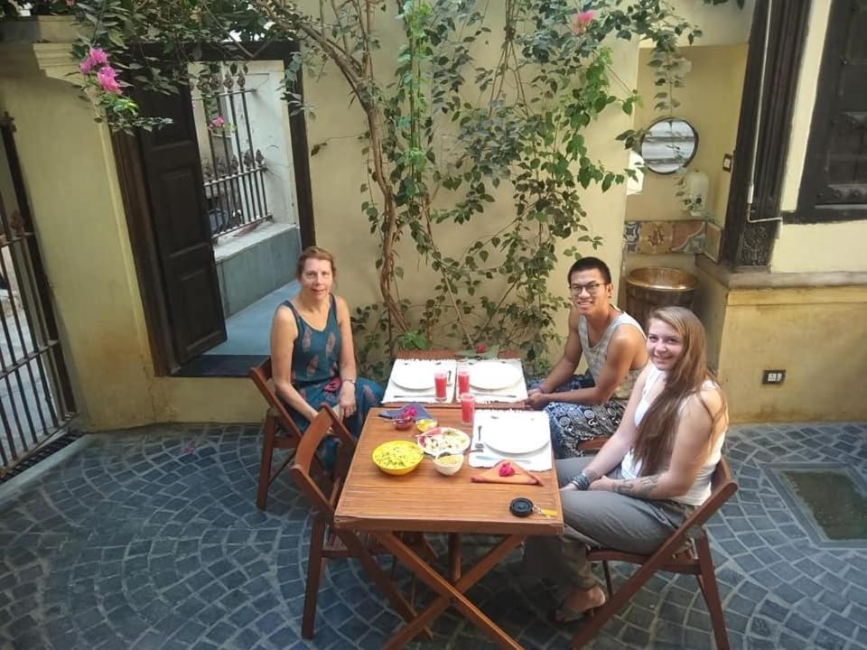 Deewanji Ni Haveli Panzió Ahmadábád Kültér fotó