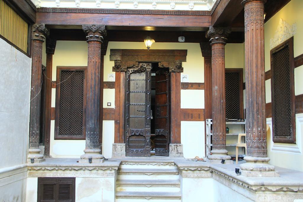Deewanji Ni Haveli Panzió Ahmadábád Kültér fotó