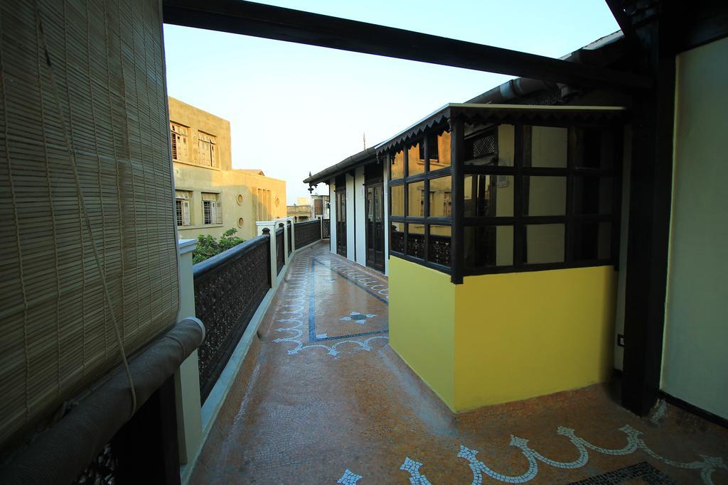 Deewanji Ni Haveli Panzió Ahmadábád Kültér fotó