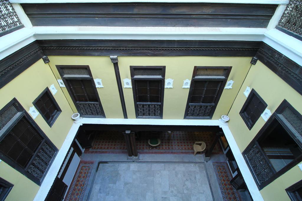 Deewanji Ni Haveli Panzió Ahmadábád Kültér fotó