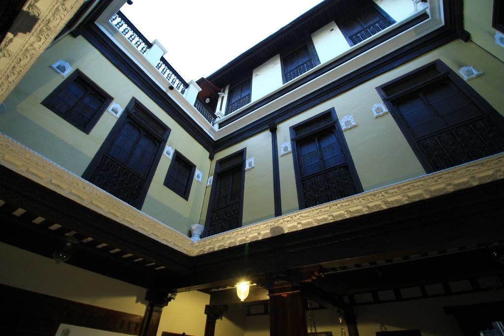 Deewanji Ni Haveli Panzió Ahmadábád Kültér fotó