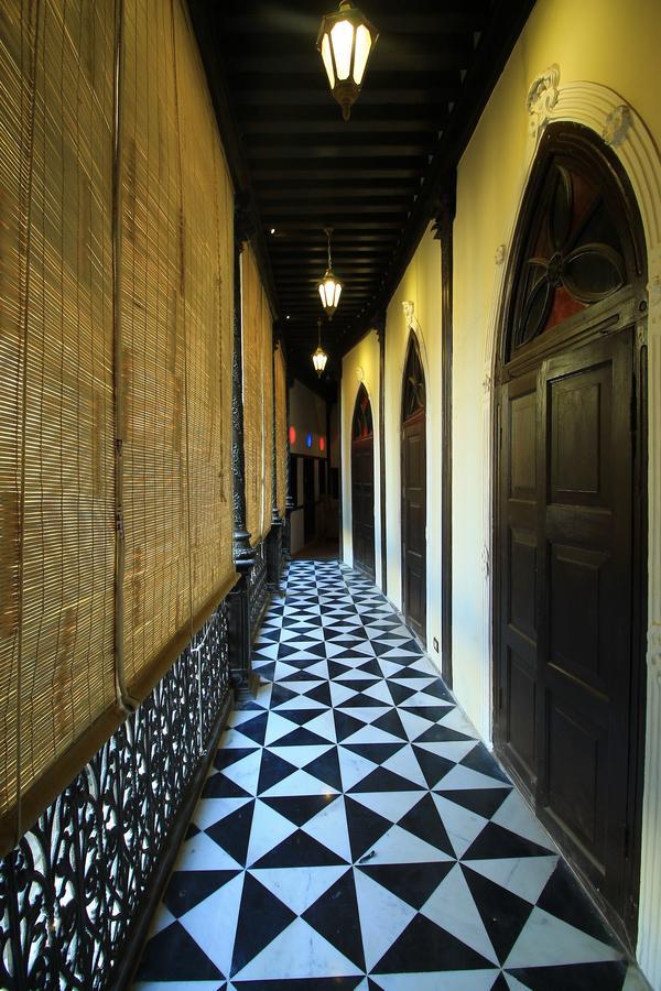 Deewanji Ni Haveli Panzió Ahmadábád Kültér fotó