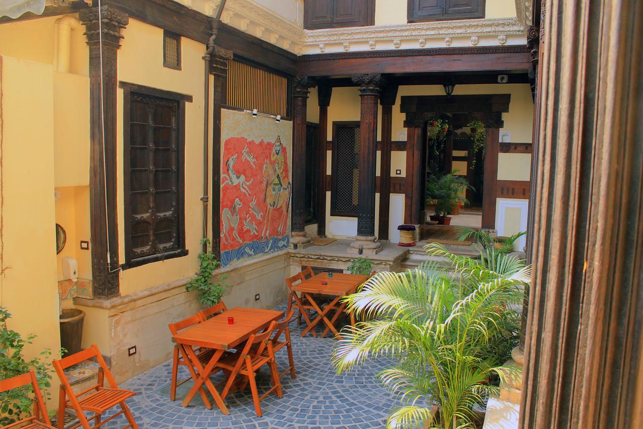 Deewanji Ni Haveli Panzió Ahmadábád Kültér fotó